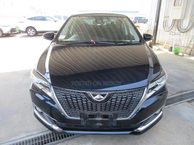 Toyota Allion G LED 4.5 Mica Blue 2021