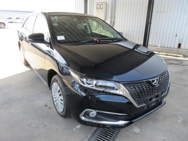 Toyota Allion G LED 4.5 Mica Blue 2021