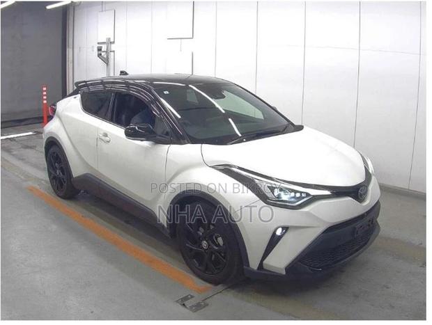Toyota C-HR HYBRID G MODE NERO 2021