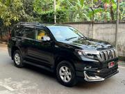 Toyota Land Cruiser 2011 Black for sale