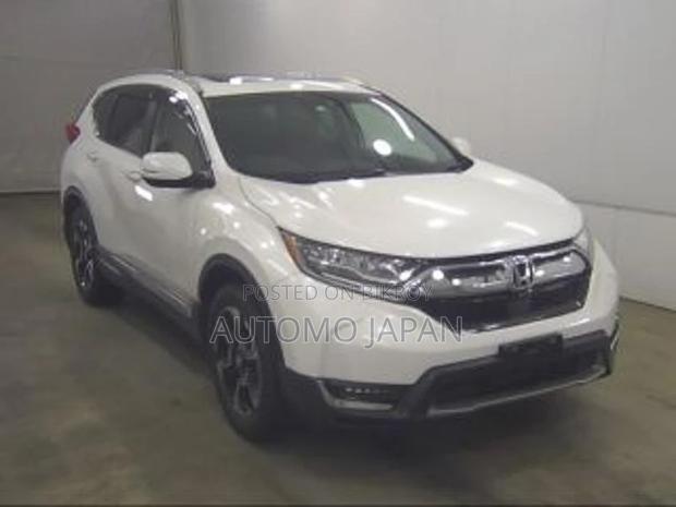Honda CR-V EX MASTERPIECE 2020