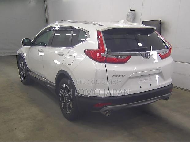 Honda CR-V EX MASTERPIECE 2020
