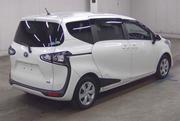 Toyota Sienta Hybrid G Safty Pearl 2021 for sale