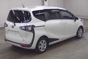 Toyota Sienta Hybrid G Safty Pearl 2021 for sale