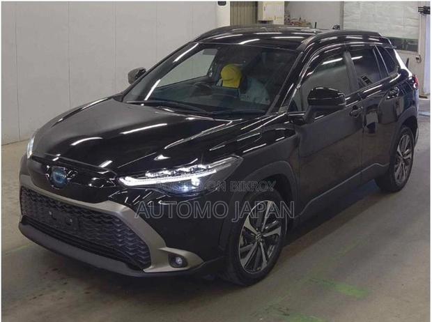 Toyota Corolla Cross Z 2023