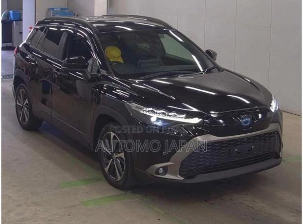 Toyota Corolla Cross Z 2023