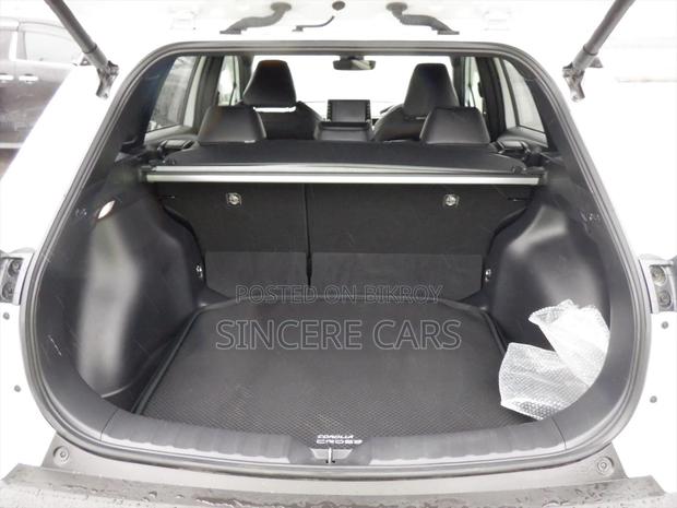 Toyota Corolla Cross Z LEATHER HARDTOP 2022