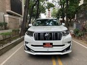 Toyota Land Cruiser Prado 2021 Pearl for sale
