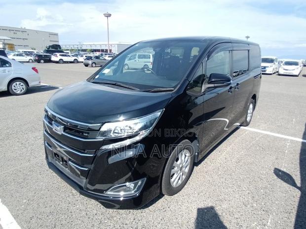 Toyota Noah G HYBRID 2021