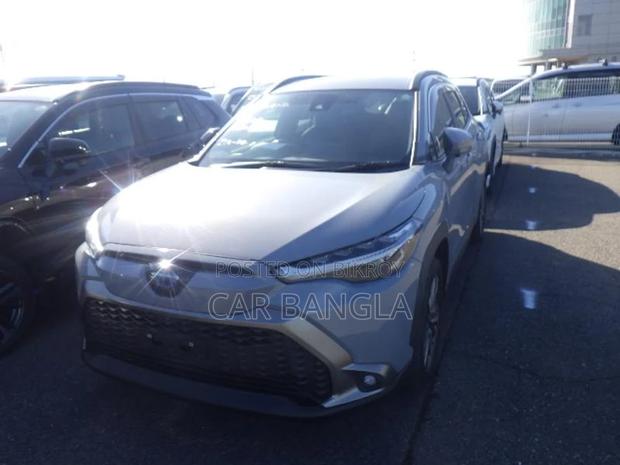 Toyota Corolla Cross ! Z_HARDTOP 2021