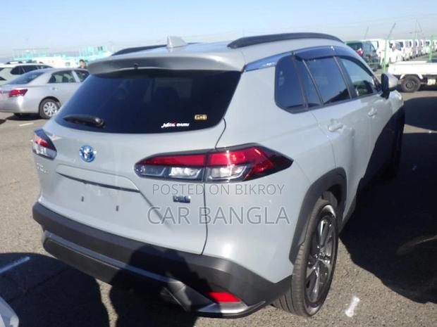 Toyota Corolla Cross ! Z_HARDTOP 2021