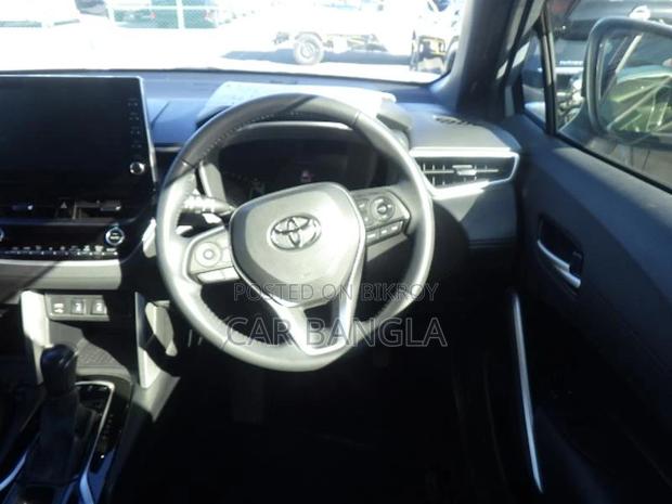 Toyota Corolla Cross ! Z_HARDTOP 2021