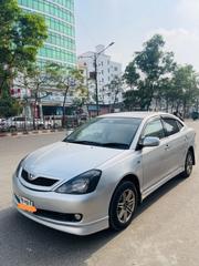Toyota Allion silver 2005 for sale