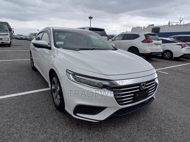 Honda Insight LX PACKAGE 2021