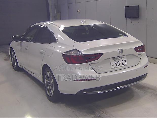 Honda Insight LX PACKAGE 2021
