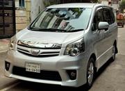 Toyota Noah Si Octane Push 2009 for sale
