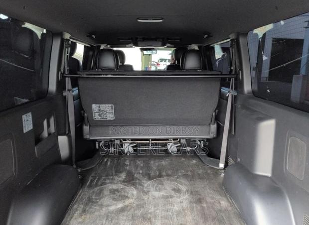 Toyota Hiace SUPER GL DARK PRIME2 2021
