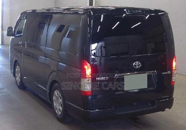 Toyota Hiace SUPER GL DARK PRIME2 2021