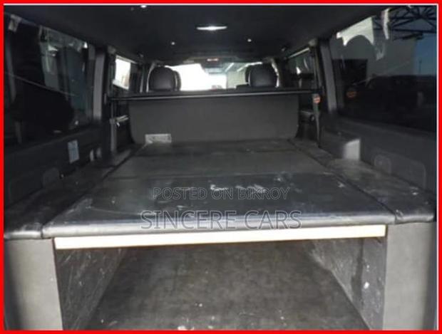 Toyota Hiace SUPER GL DARK PR 2DP 2021