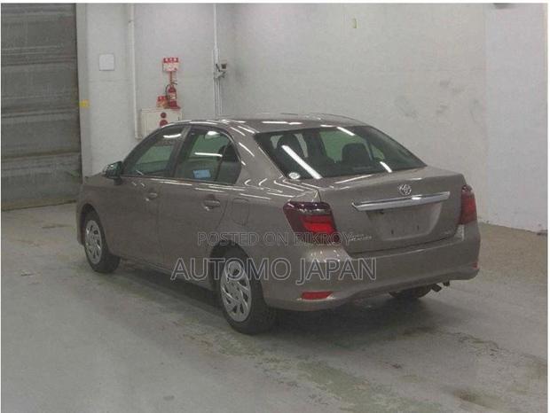 Toyota Axio EX 2022