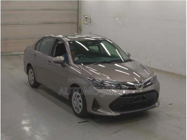Toyota Axio EX 2022