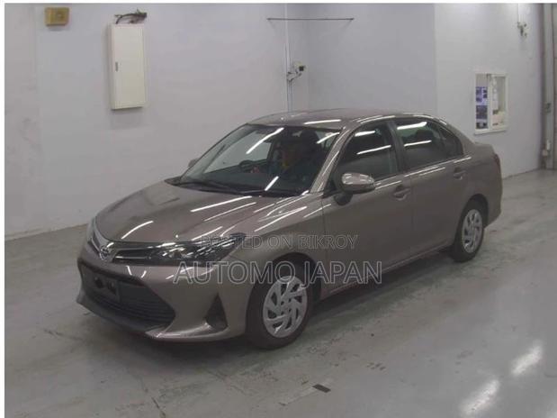 Toyota Axio EX 2022