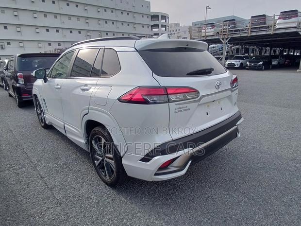Toyota Corolla Cross Z FULL LOAD 4.5POINT 2024