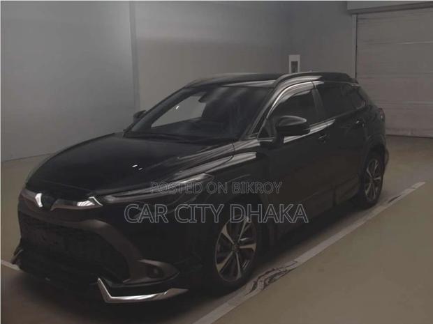 Toyota Corolla Cross Hybrid Z 2023