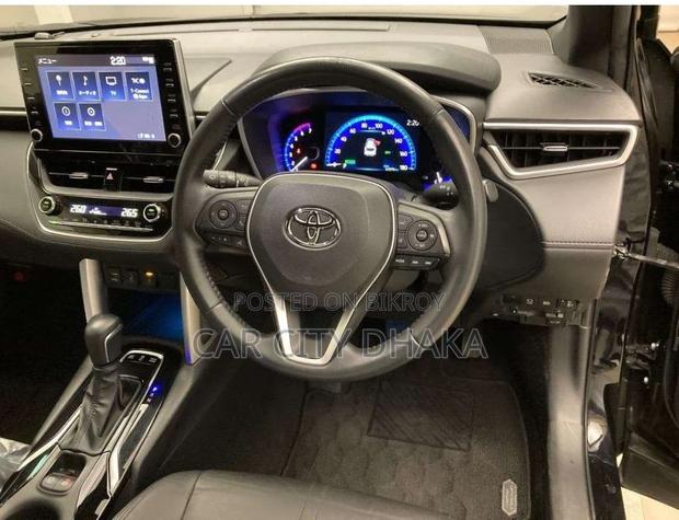 Toyota Corolla Cross Hybrid Z 2023