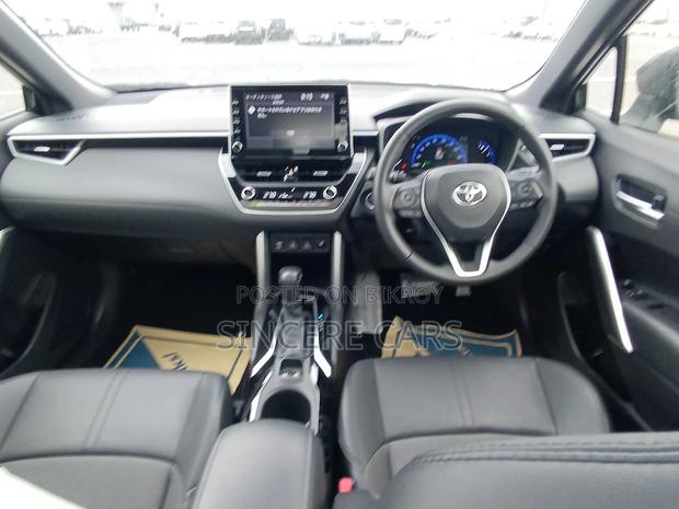 Toyota Corolla Cross Z PKG PENOROMIC 2022
