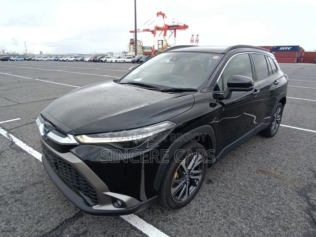 Toyota Corolla Cross Z PKG PENOROMIC 2022