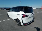 Toyota Sienta G QUERO PACKAGE 2020 for sale