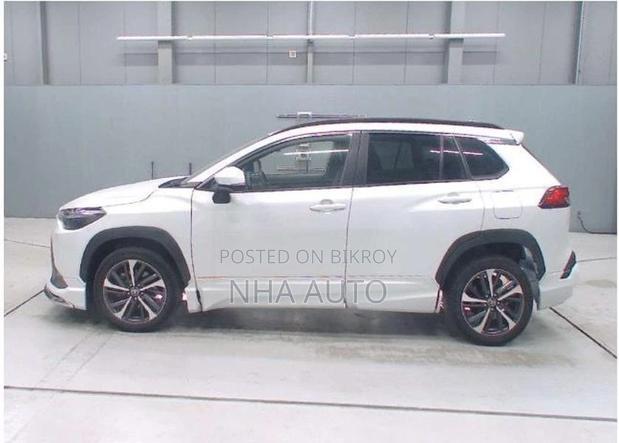 Toyota Corolla Cross HYBRID Z LEATHER PKG 2022