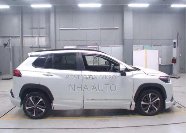 Toyota Corolla Cross HYBRID Z LEATHER PKG 2022