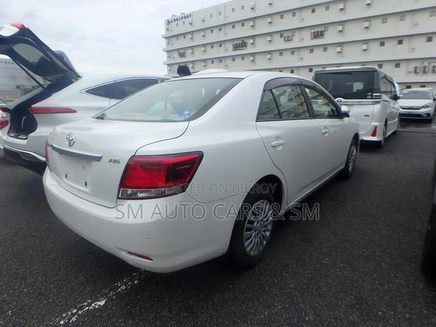 Toyota Allion G Pearl Color 2020