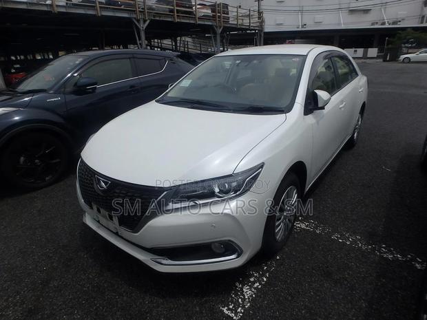 Toyota Allion G Pearl Color 2020