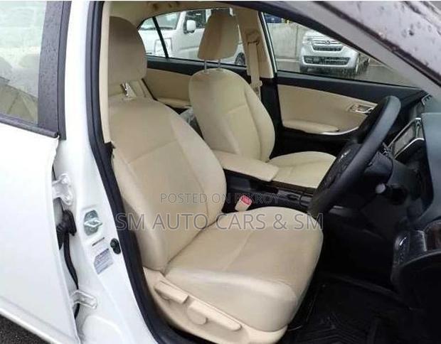 Toyota Allion G Pearl Color 2020