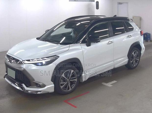 Toyota Corolla Cross Z Pearl Full Option 2023