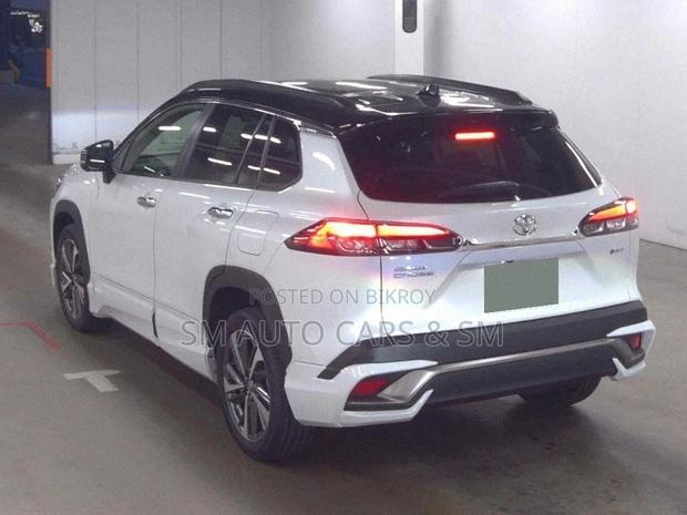 Toyota Corolla Cross Z Pearl Full Option 2023