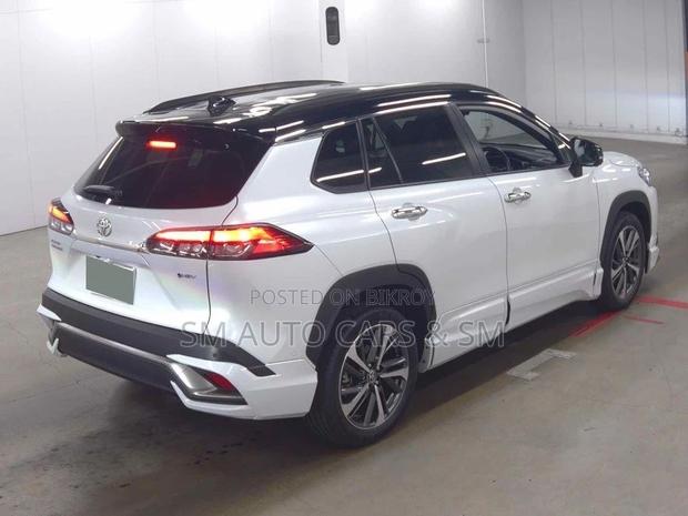 Toyota Corolla Cross Z Pearl Full Option 2023