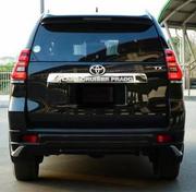 Toyota Land Cruiser Prado 2.7 2018 Black for sale