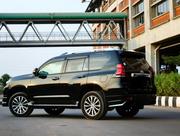 Toyota Land Cruiser Prado 2.7 2018 Black for sale