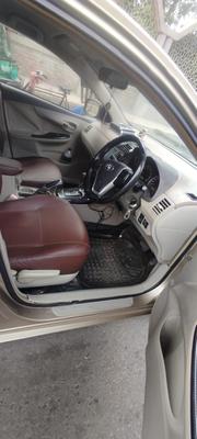 Toyota Axio silver goldan 2007 for sale