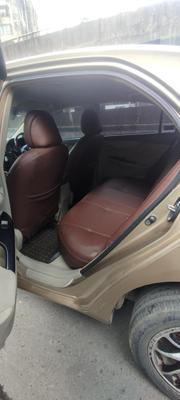 Toyota Axio silver goldan 2007 for sale