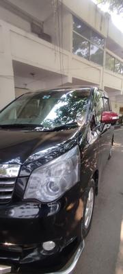 Toyota Noah Black 2007 for sale