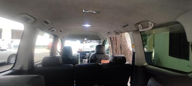 Toyota Noah Black 2007