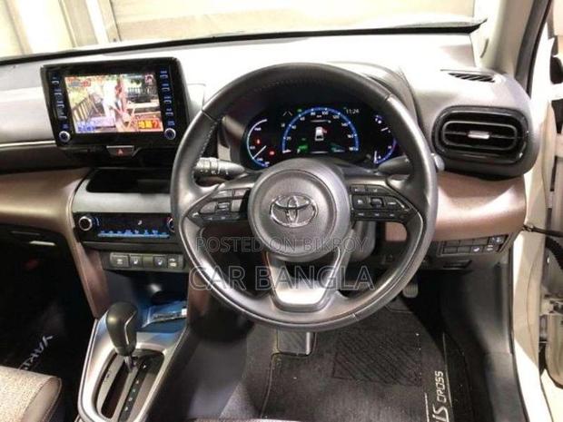 Toyota Yaris Cross Z LEATHER 2021
