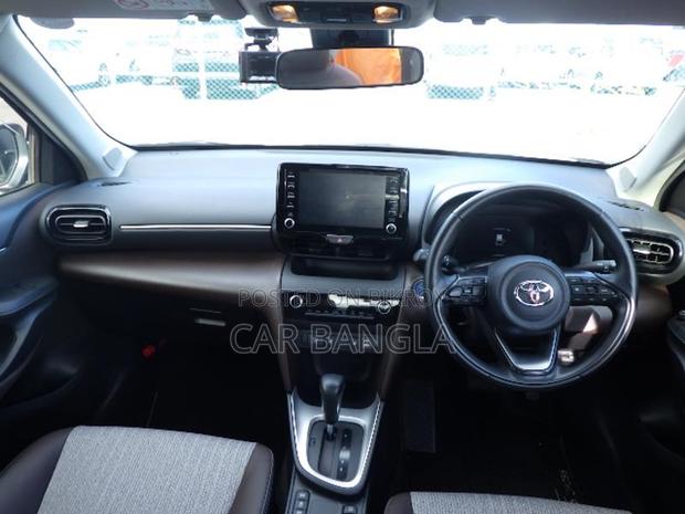 Toyota Yaris Cross Z LEATHER 2021