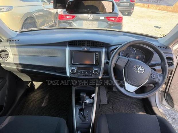 Toyota Fielder EX PUSH SAFTY SENSE 2021