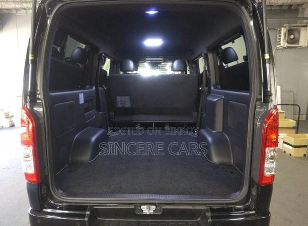Toyota Hiace SUPER GL DARK PRIME2 2023